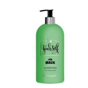 Bevisible Silk Mask
