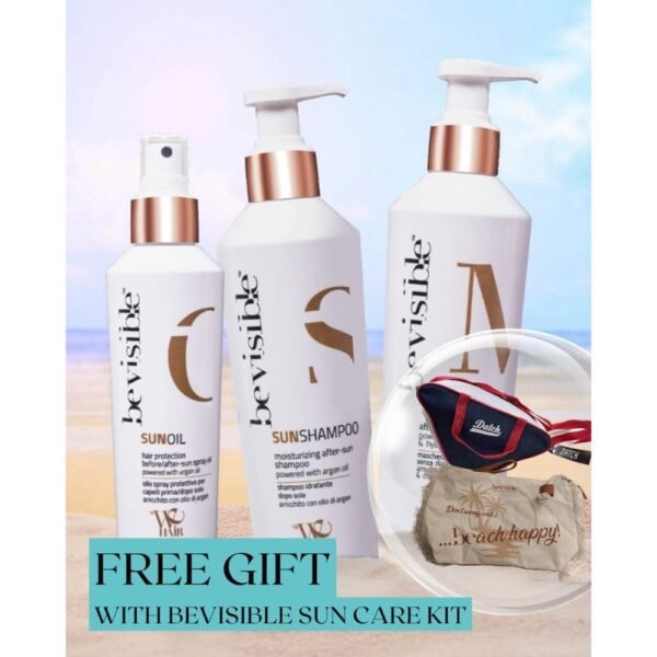Bevisible Sun Care Kit