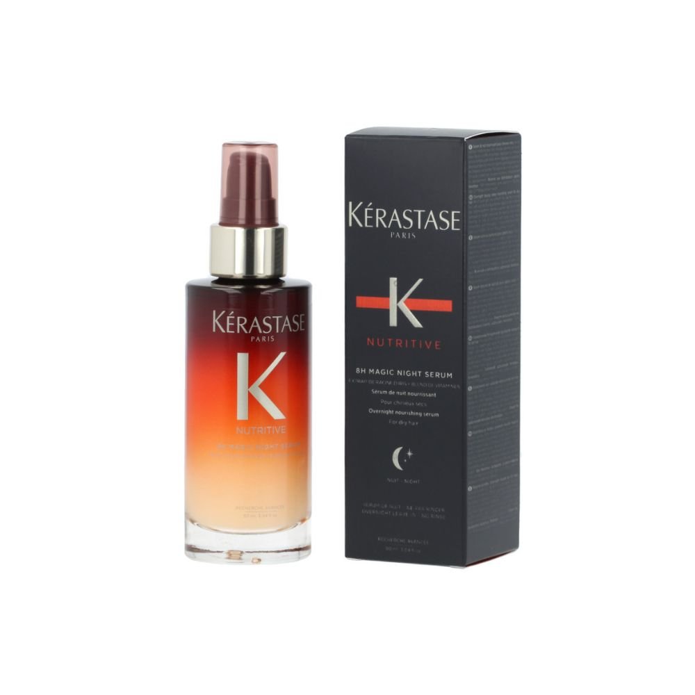 Kerastase NUTRITIVE - 8H MAGIC NIGHT HAIR SERUM - Prim & Proper Salon Malta