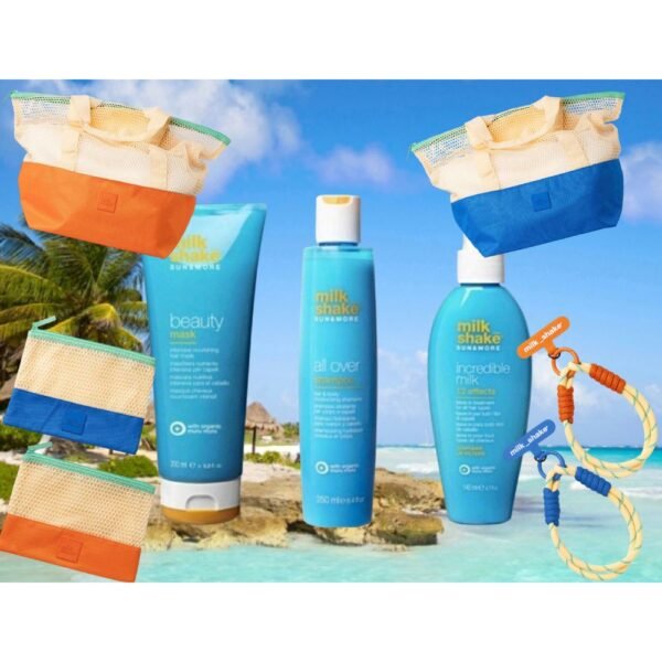 Milk Shake Sun & More Pack