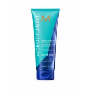 Moroccanoil Blonde Perfecting Purple Shampoo
