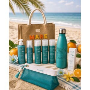 Nubea Solenium Sun Care Line