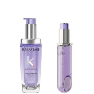 Kerastase Blond Absolu Huile CicaGloss Hair Oil Refill or Refillable