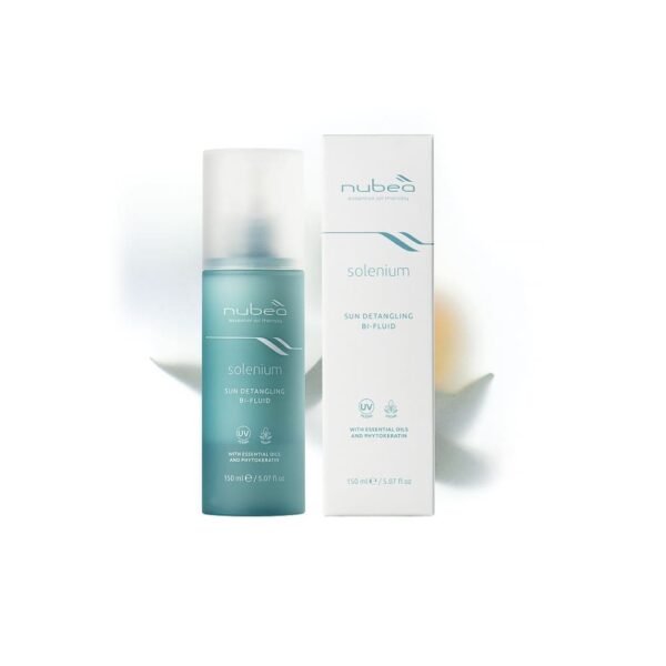 Nubea Solenium Sun Detangling Bi-Fluid