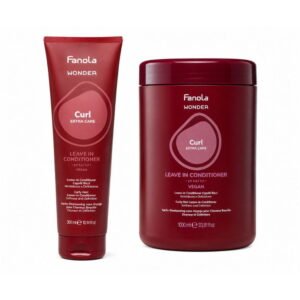 Fanola Wonder Curl Leave-In Conditioner