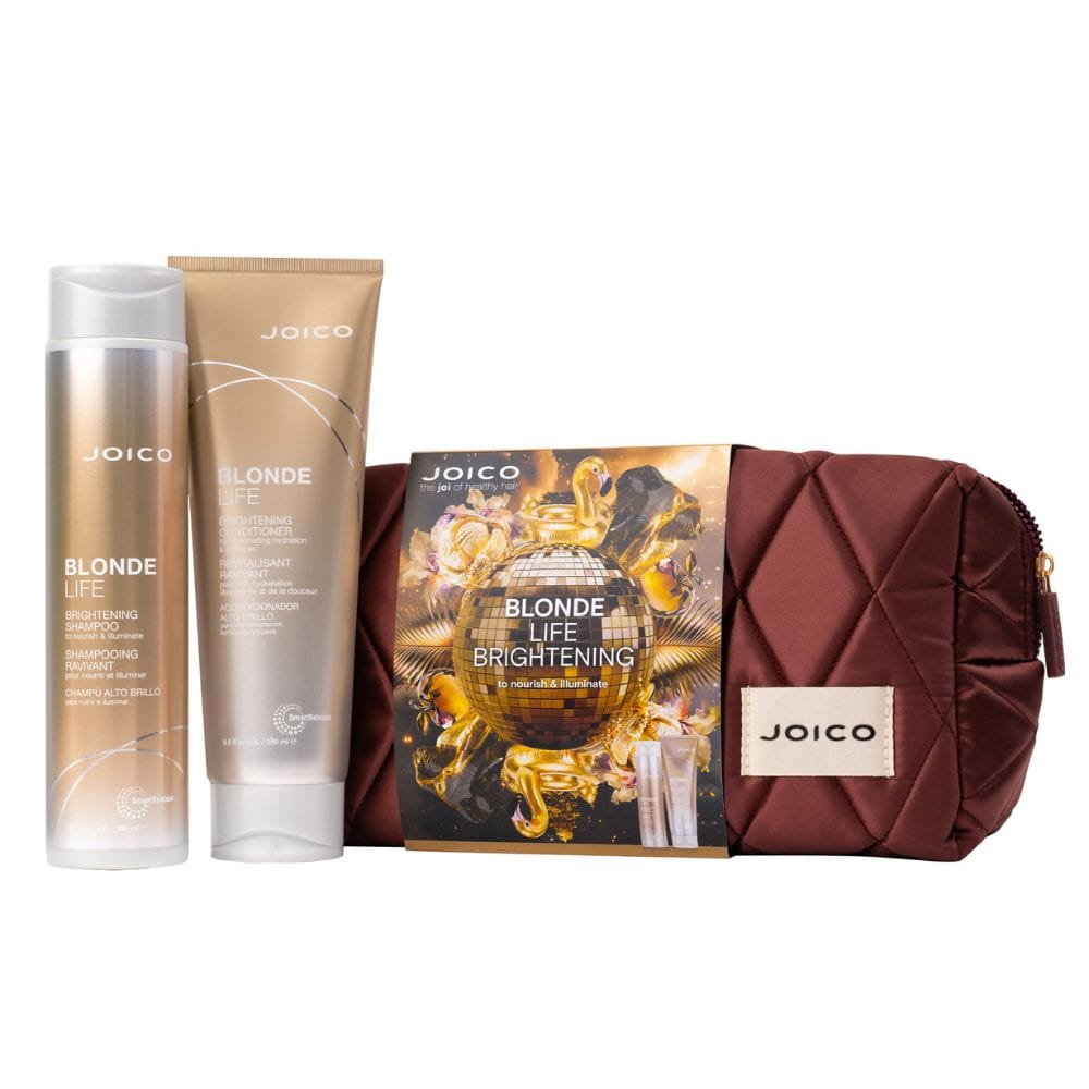 Joico Christmas Blonde Life Set
