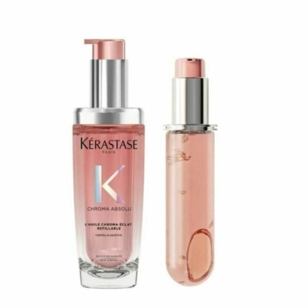 Kerastase Chroma Absolu Huile Éclat Serum Refillable or Refill