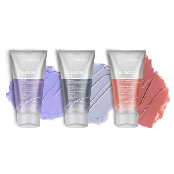 Joico Blonde Life Color Enhancing Masques