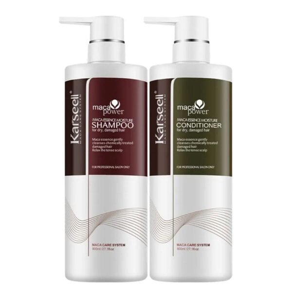 Karseell Maca Couple Shampoo & Conditioner