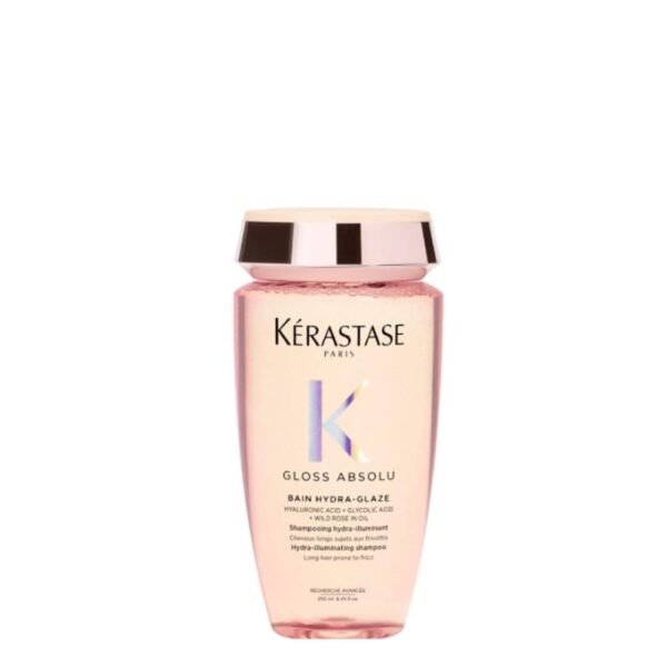 Kerastase Gloss Absolu Bain Hydra-Glaze Anti-Frizz Shampoo