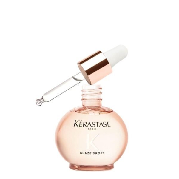 Kerastase Gloss Absolu Glaze Drops Anti-Frizz Hair Oil