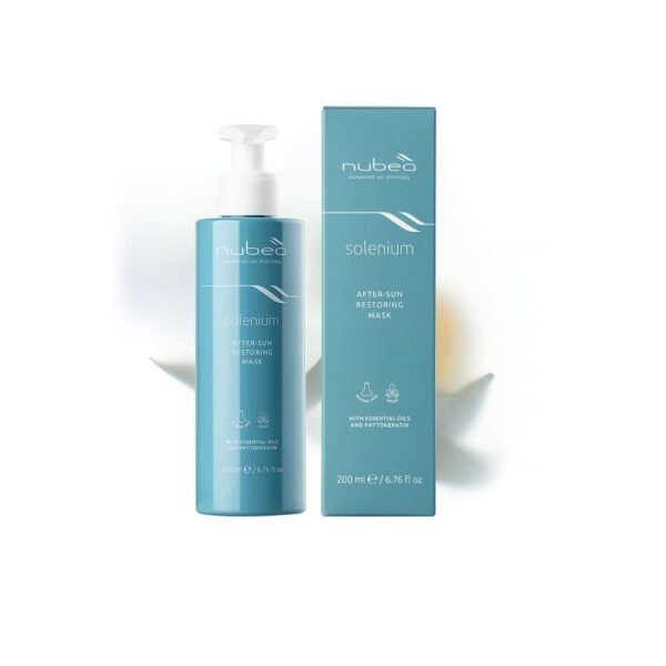 Nubea Solenium After-Sun Restoring Mask