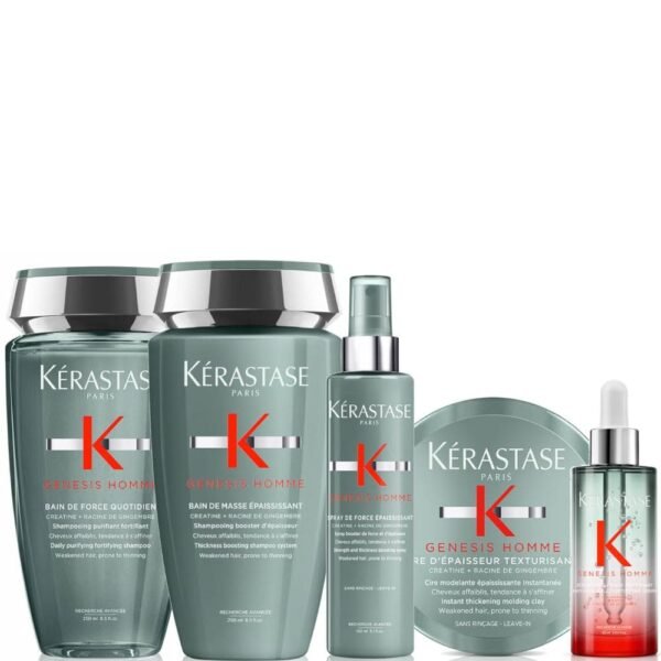 Kerastase Genesis Homme Spray De Force Epaississant Thickening Spray - Image 2