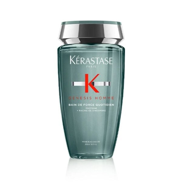 Kerastase Genesis Homme Bain De Force Quotidien Shampoo