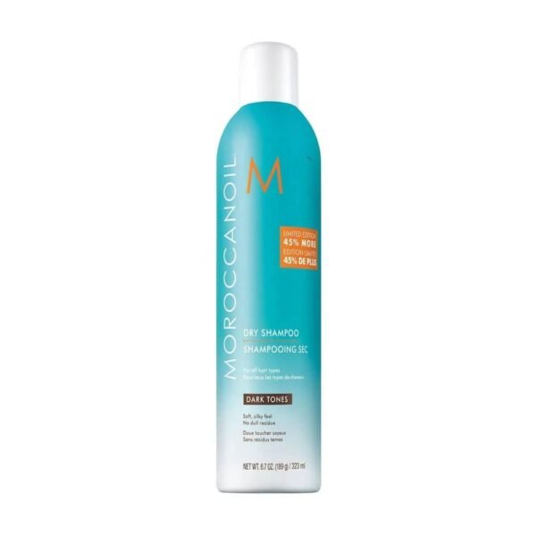 Moroccanoil Dry Shampoo Dark Tones 45% More