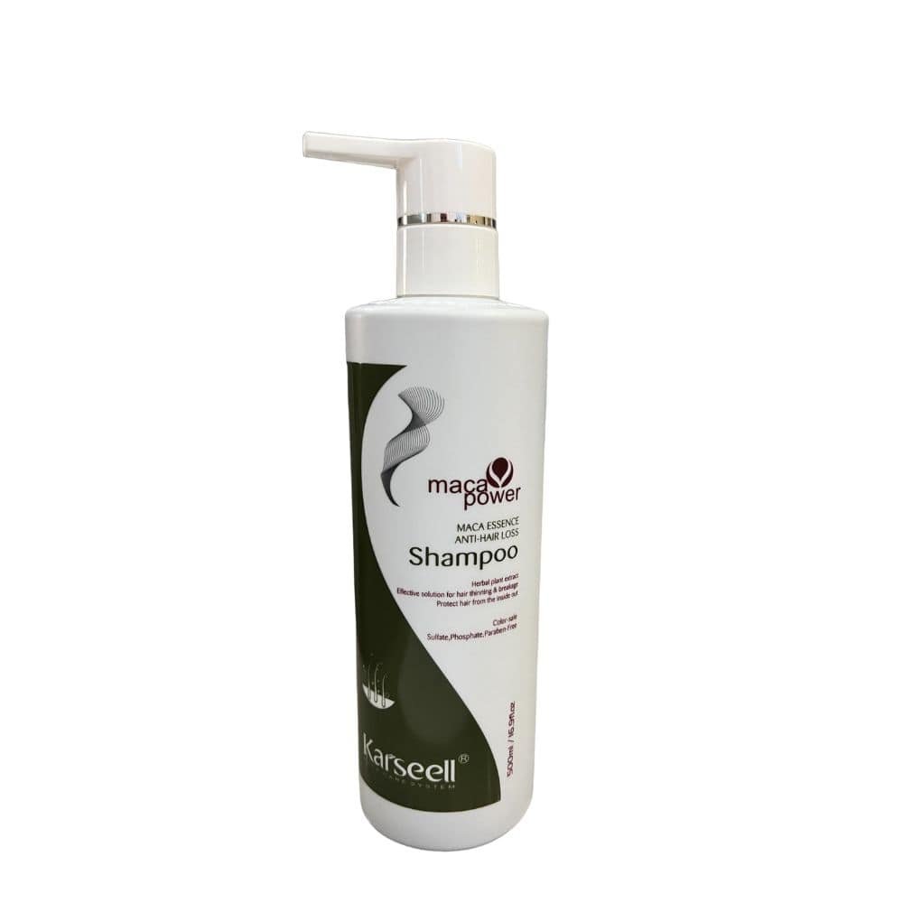 Karseell Maca Essence Anti Hair Loss Shampoo