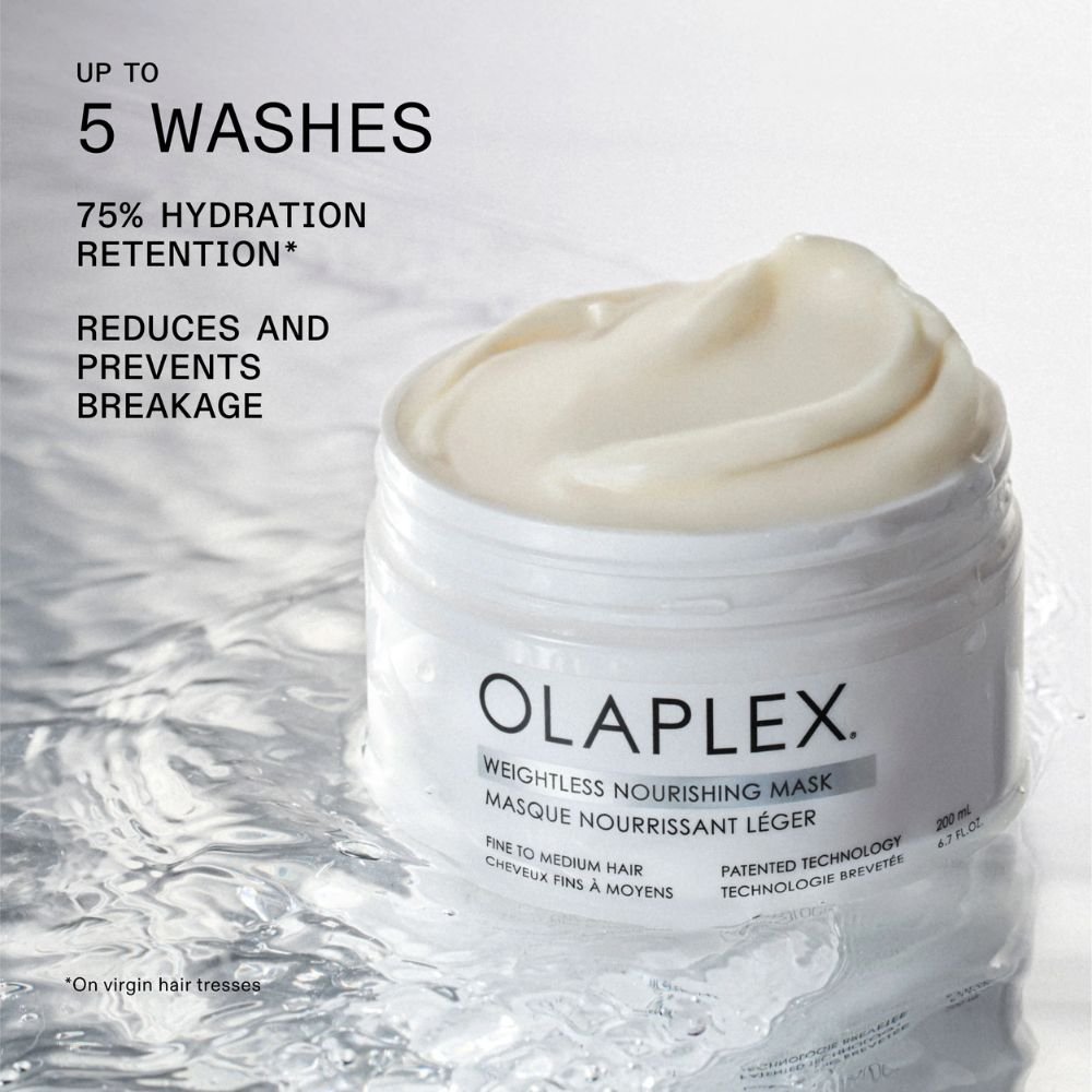 Olaplex Weightless Nourishing Mask - Image 2