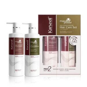 Karseell Maca Power Essence Moisture Hair Care 2 Piece Set