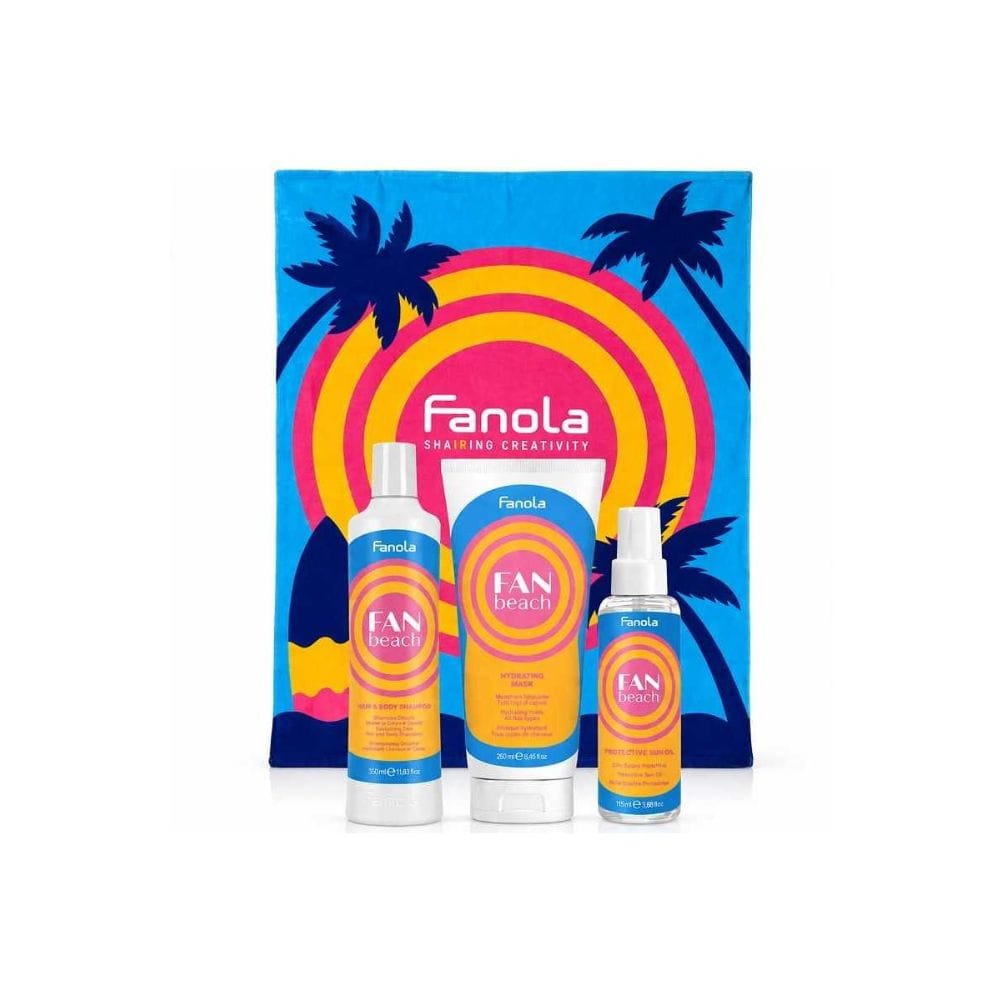 Fanola Fan Beach Kit