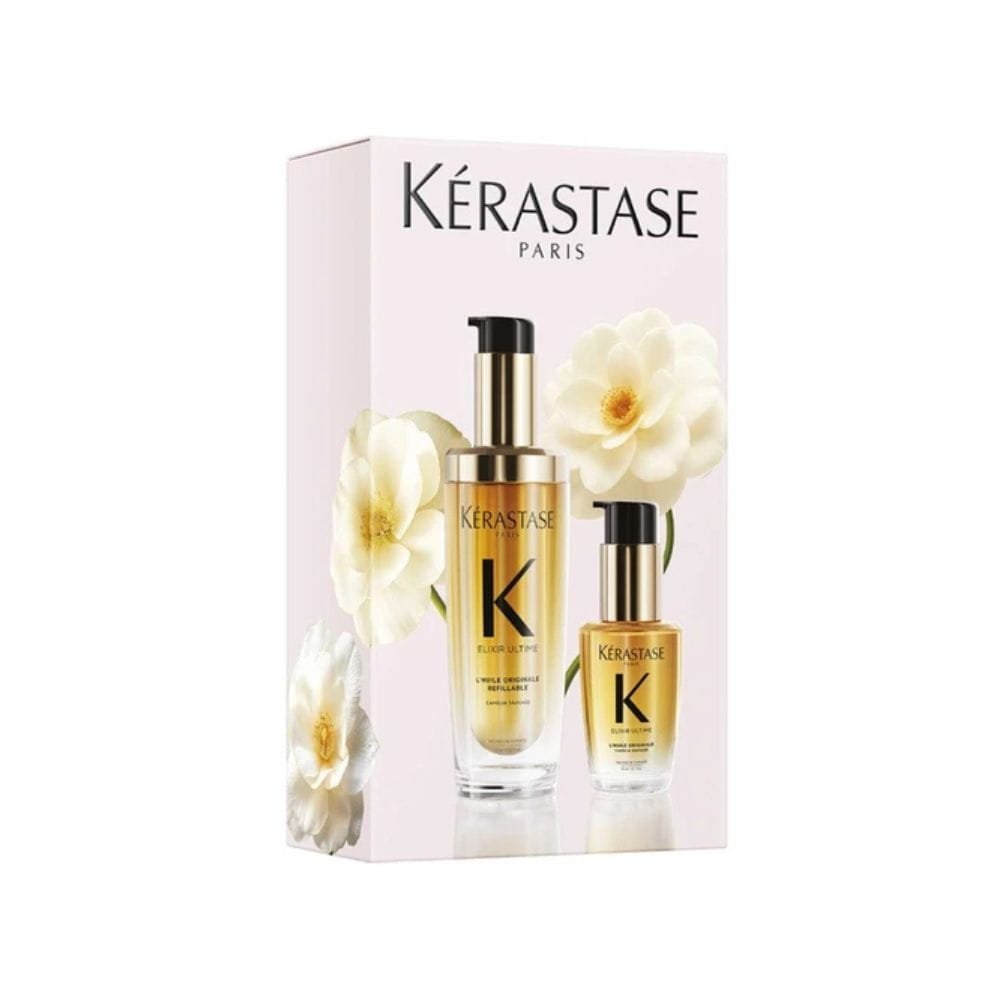 Kerastase Elixir Ultime Hair Oil Limited-Edition Set