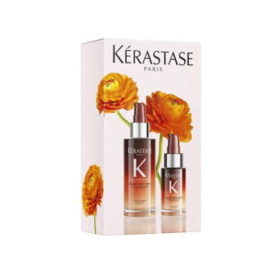 Kerastase Nutritive 8H Magic Night Serum Leave-In Limited-Edition Set