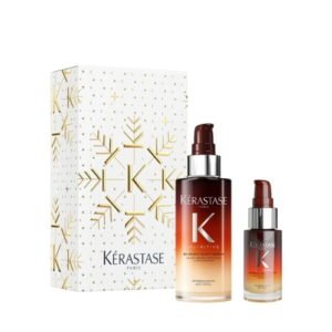 Kerastase Christmas 8H Magic Night Serum Duo Holiday Set