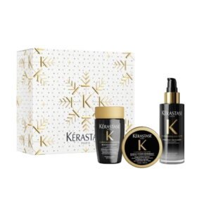 Kerastase Christmas Chronologiste Trio Holiday Set
