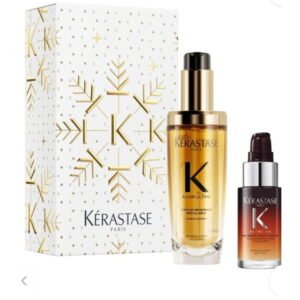 Kerastase Christmas Mini Iconics Duo Holiday Set