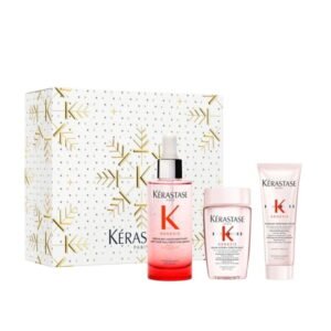 Kerastase Christmas Genesis Trio Holiday Set