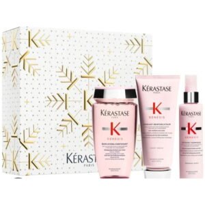 Kerastase Christmas Genesis Trio Holiday Set