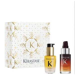 Kerastase Christmas Mini Iconics Duo Holiday Set